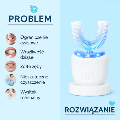 Szczoteczka inteligentna SmileU™